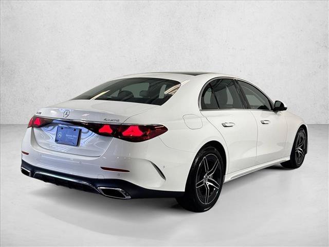 New 2026 Polar White Mercedes-Benz E 350 image 35