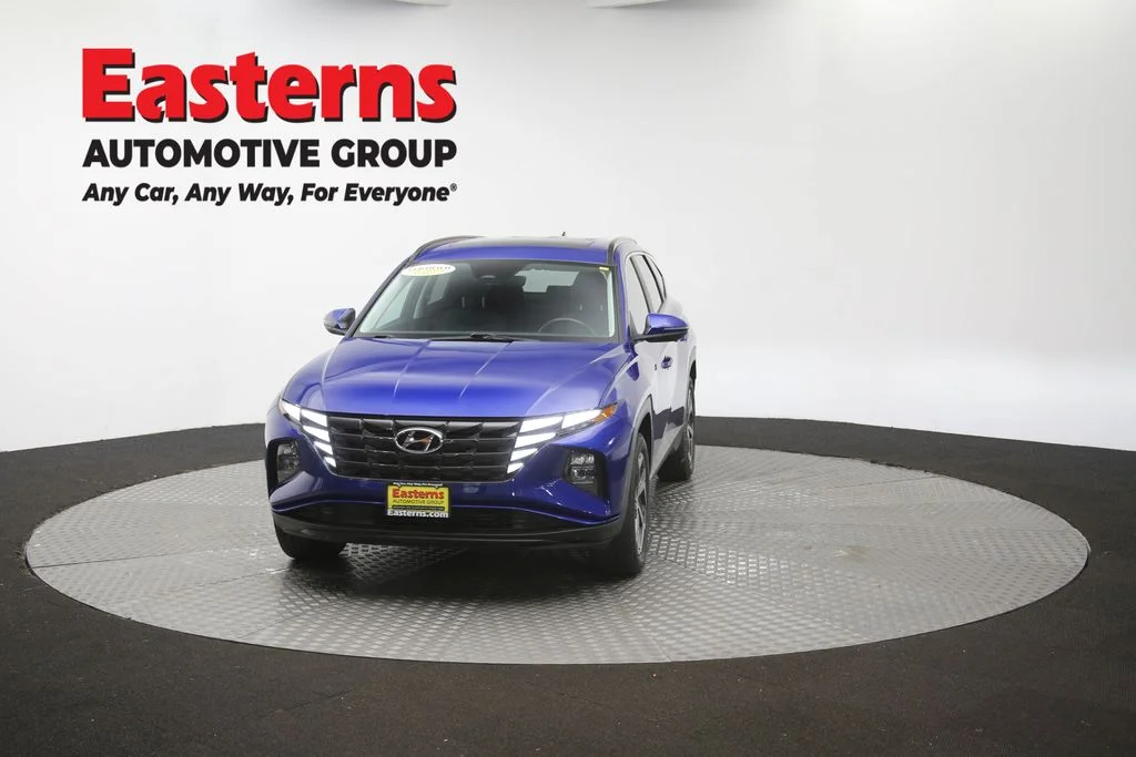 Used 2023 Blue Hyundai SEL image 56