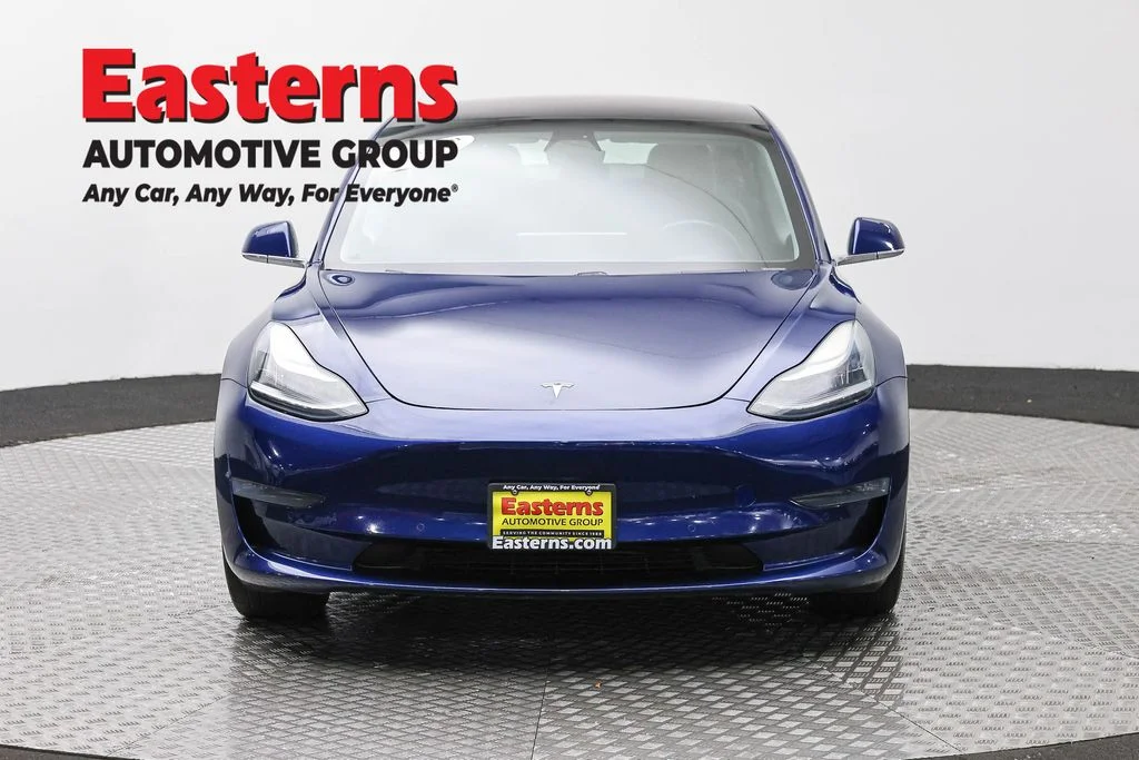 Used 2019 Tesla Model 3 Base with VIN 5YJ3E1EA5KF308873 for sale in Camp Springs, MD