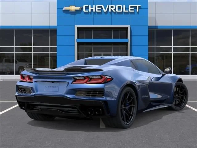 New 2027 Admiral Blue Metallic Chevrolet 2LT image 4