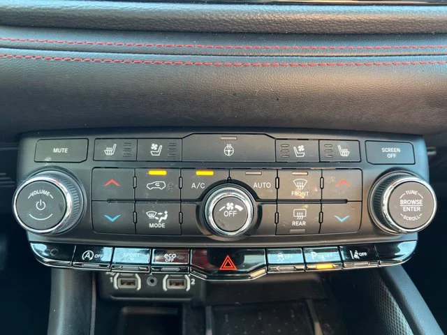 Certified Used 2025 Black Dodge GT Plus image 23