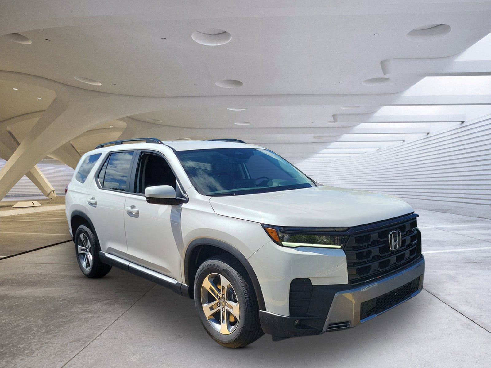 2026 Honda Pilot EX-L AWD's photo