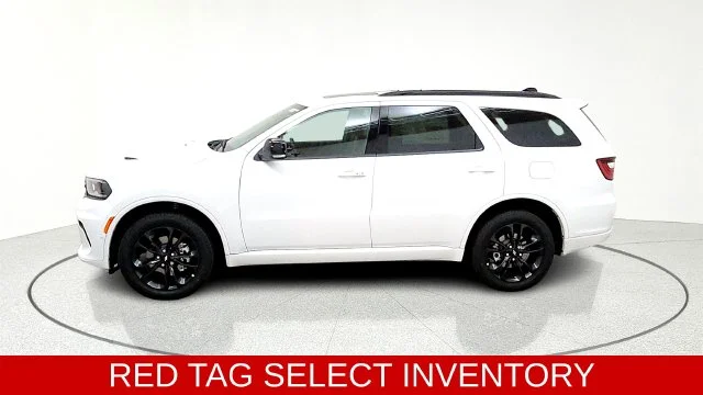 New 2026 White Knuckle Clear-Coat Exterior Paint Dodge GT Plus image 4