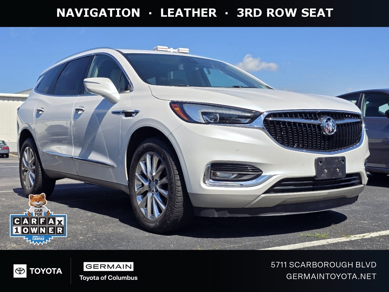 2021 Buick Enclave Premium AWD's photo