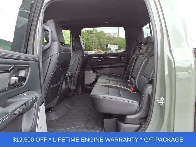 New 2026 Canyon Lake Exterior Paint RAM Rebel image 29