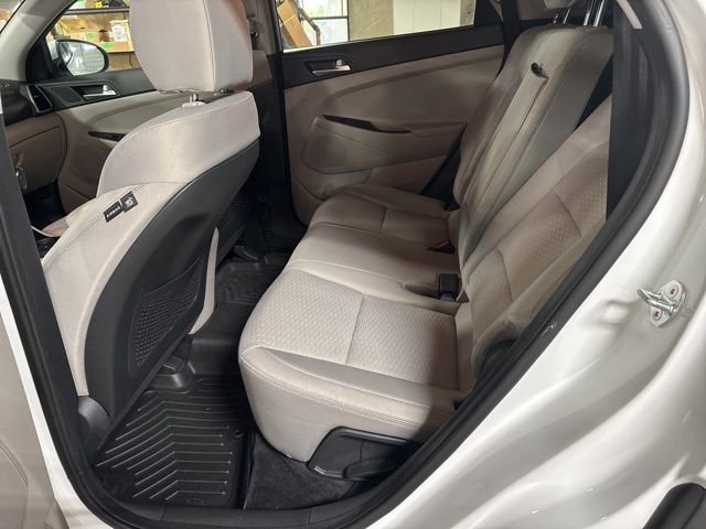 Certified Used 2021 White Hyundai Value image 6