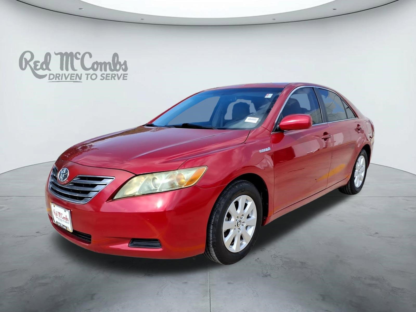 2009 Toyota Camry Hybrid