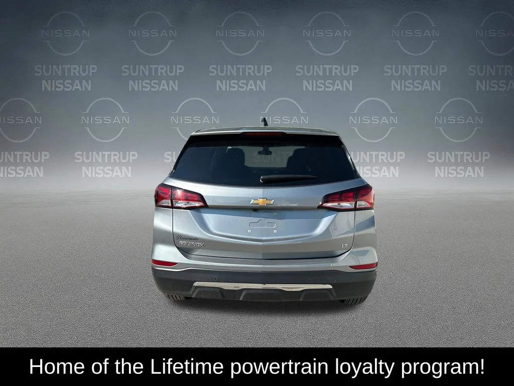 Used 2024 Gray Chevrolet LT image 4
