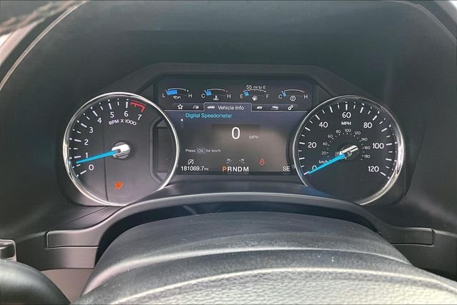 Used 2019 Black Ford Platinum image 19