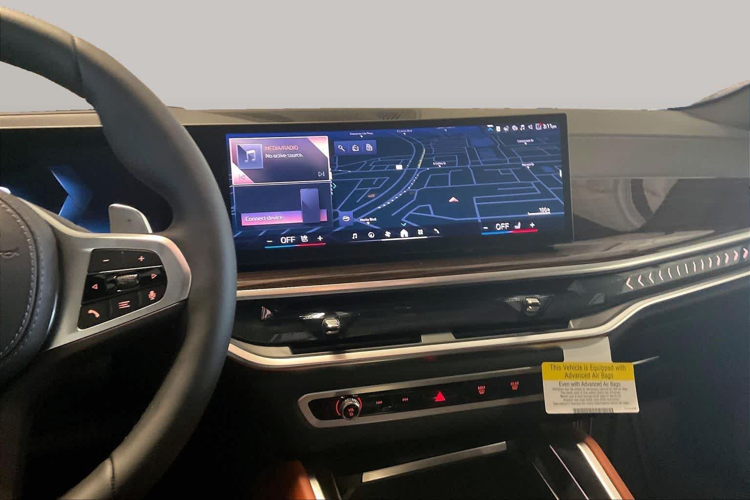 New 2027 Mineral White Metallic BMW xDrive40i image 6