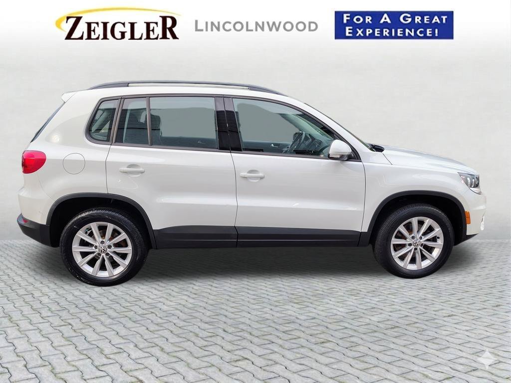 2017 Volkswagen Tiguan S - Photo 10