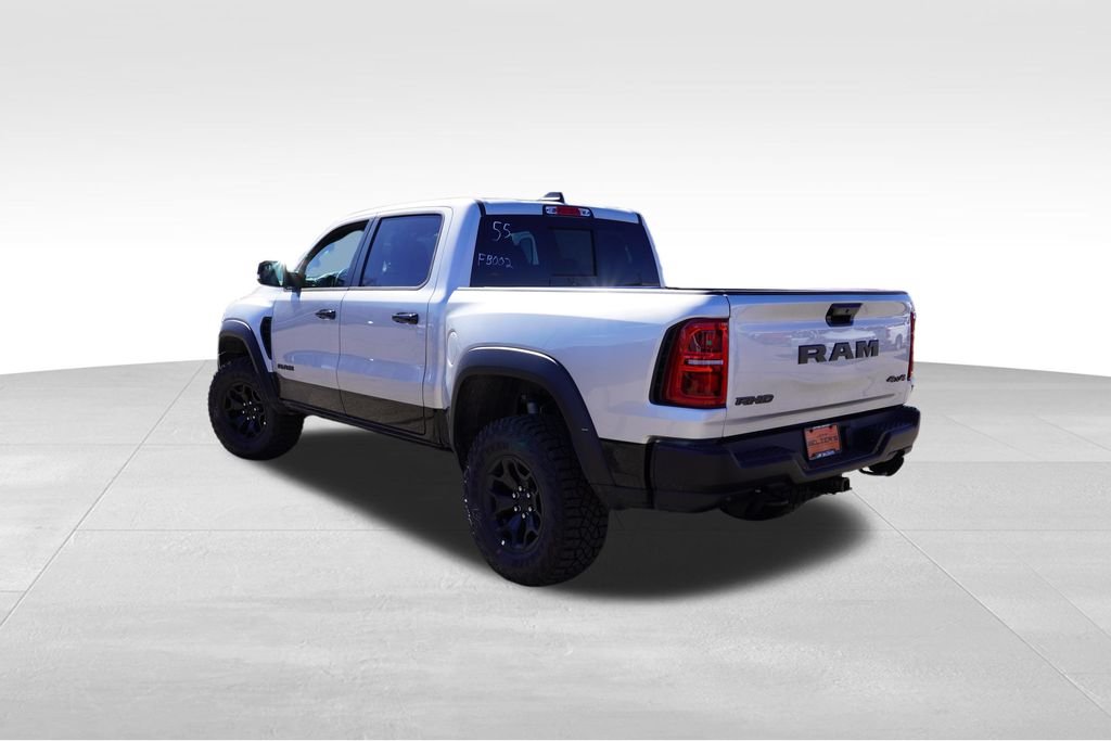 New 2026 Silver Zynith Exterior Paint RAM RHO image 5