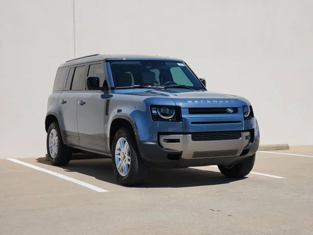 Used 2026 Blue Land Rover S image 3