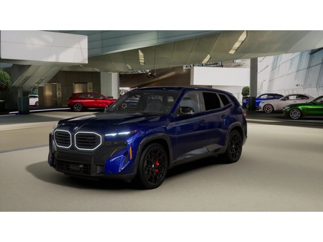 New 2027 Marina Bay Blue Metallic BMW  image 1