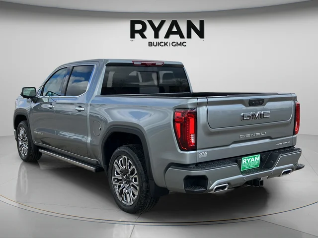 New 2026 Silver GMC Denali Ultimate image 5