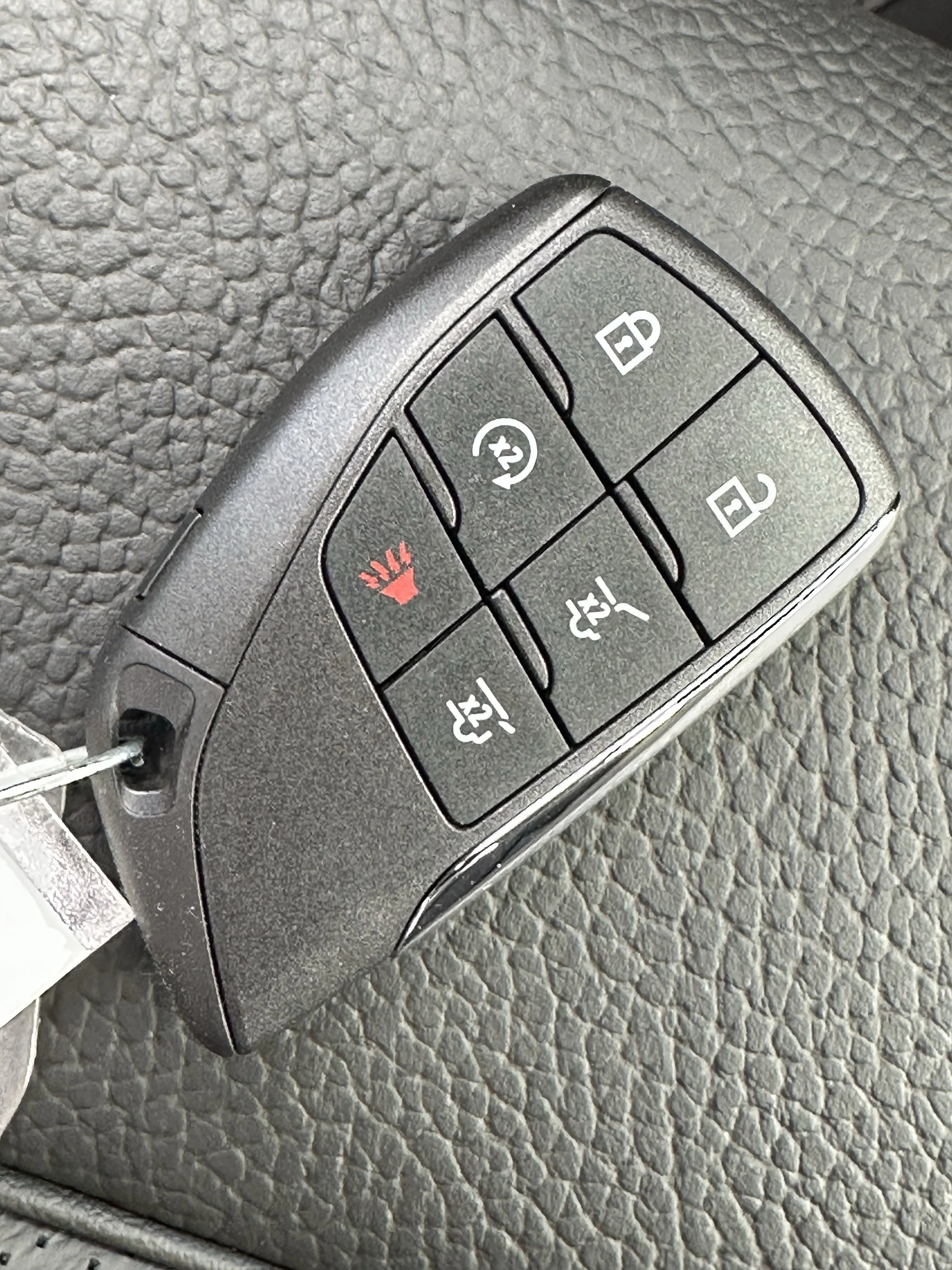 New 2026 Sterling Metallic GMC Denali image 24