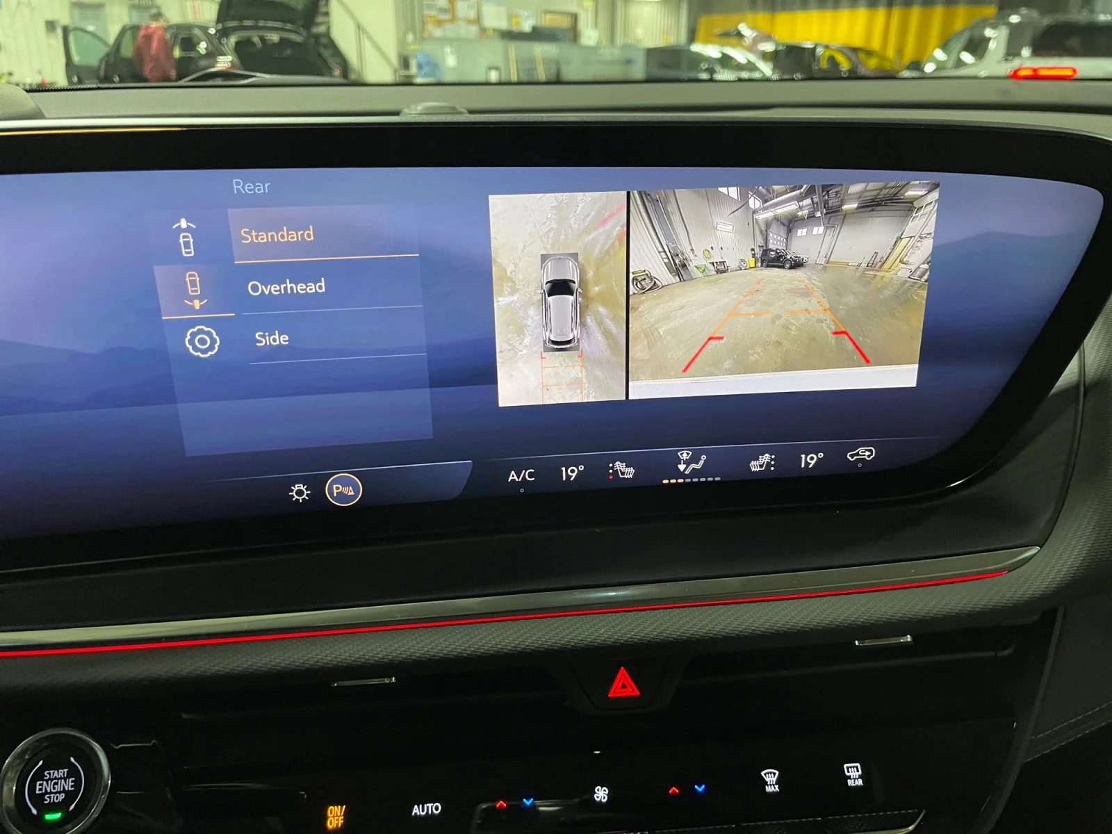 New 2026 Iridescent White Tricoat Buick Preferred AWD image 26