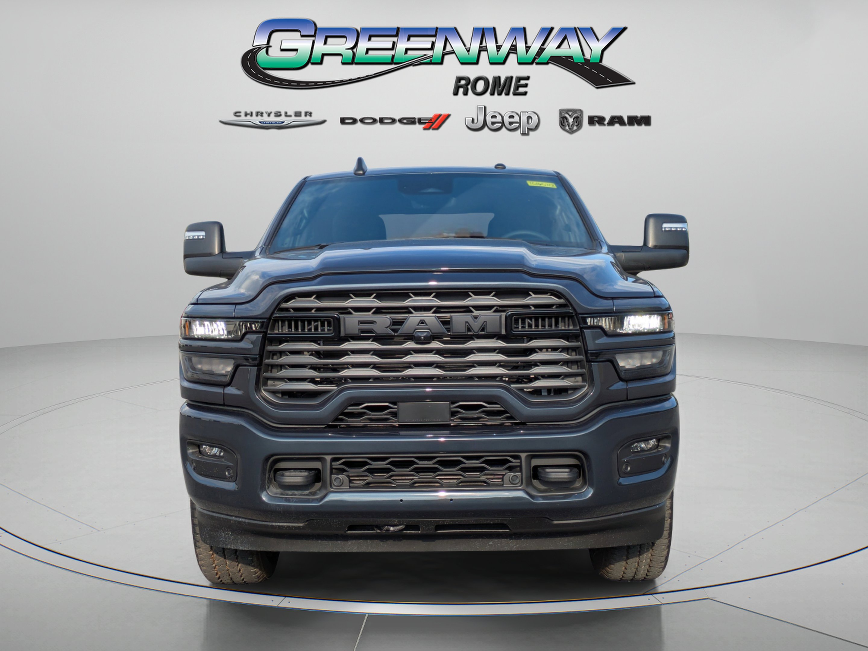 2026 RAM 2500 Big Horn - Photo 44