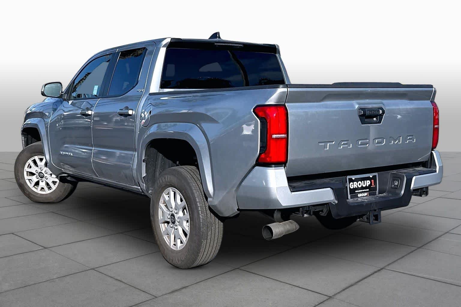 Certified Used 2026 Celestial Silver Metallic Toyota SR5 image 10