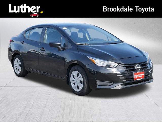 2024 Nissan Versa S