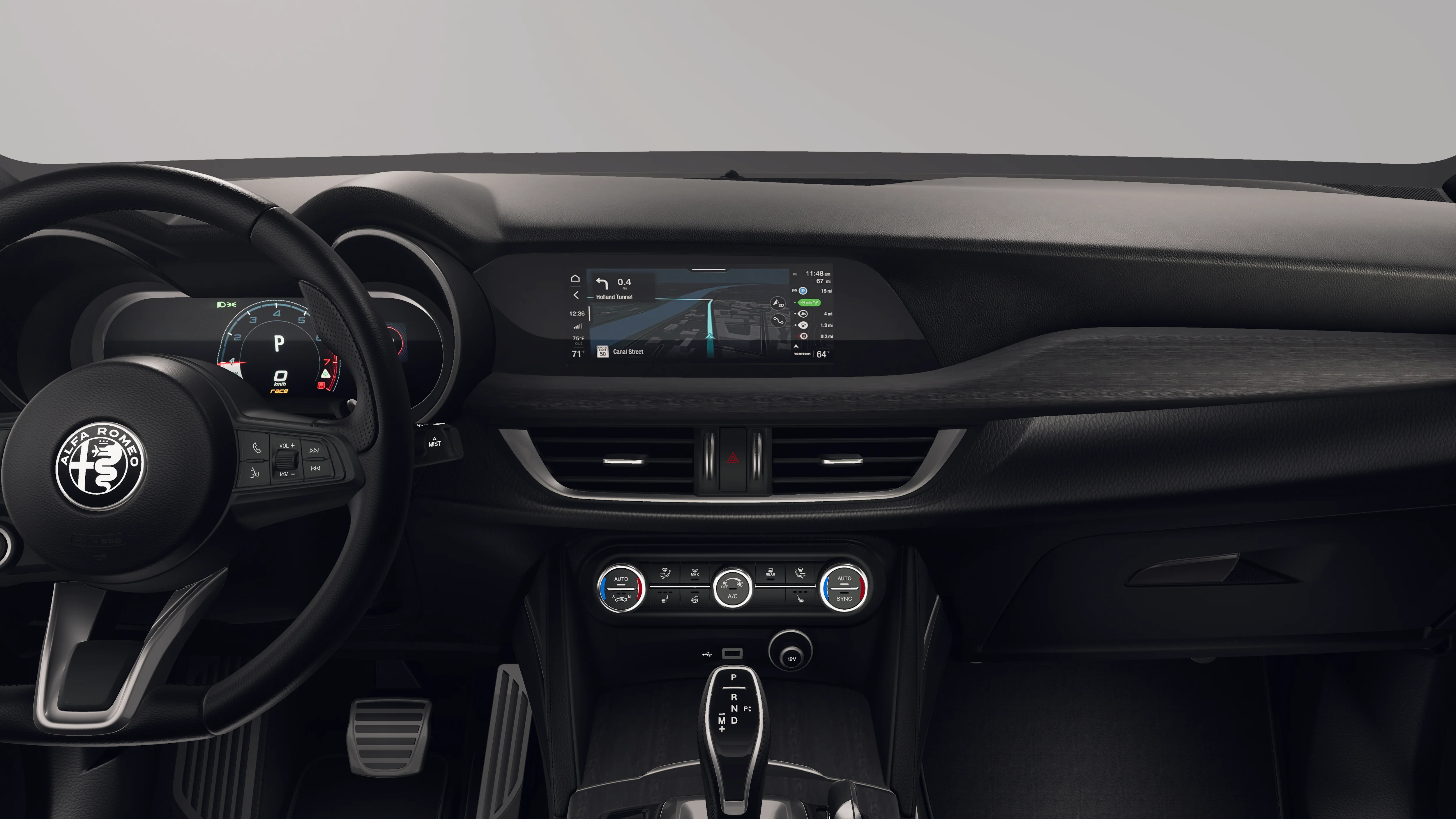 New 2026 Alfa Rosso (Red) Exterior Paint Alfa Romeo  image 17