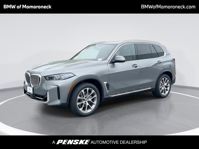 2026|BMW|X5|xDrive40i|4D Sport Utility