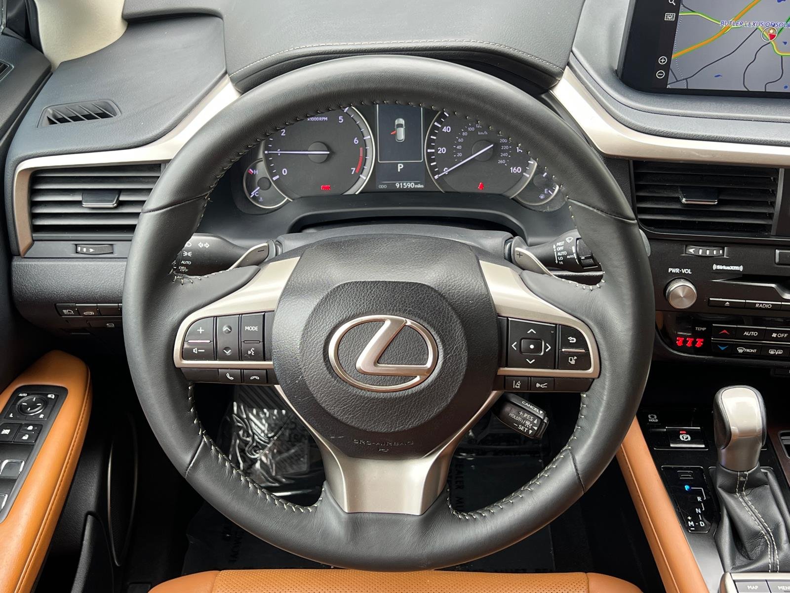 Used 2021 Eminent White Pearl Lexus R350 image 25