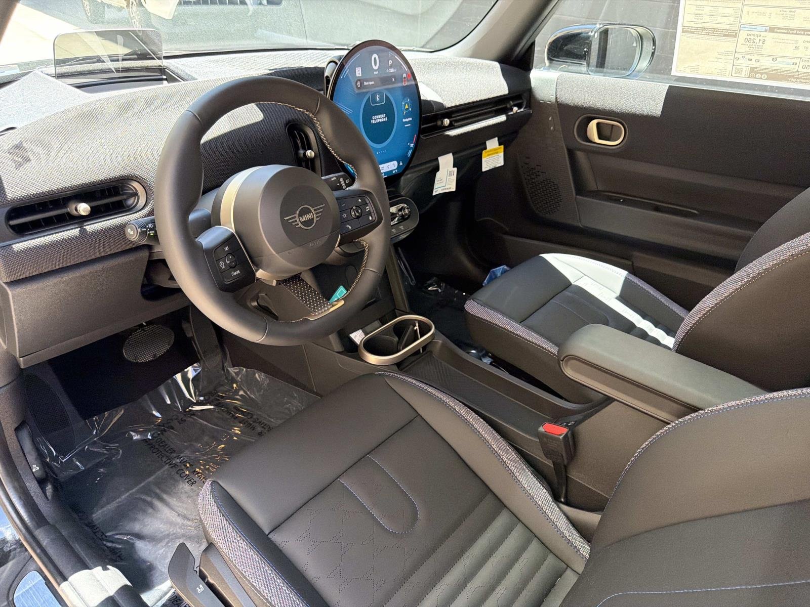 New 2026 0C4R Midnight Black II Metallic MINI Signature Plus image 8