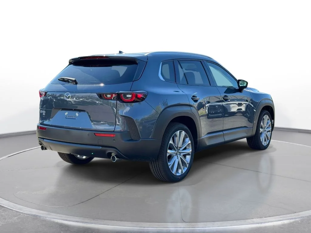 New 2026 Gray Metallic Mazda 2.5 S Premium AWD image 9