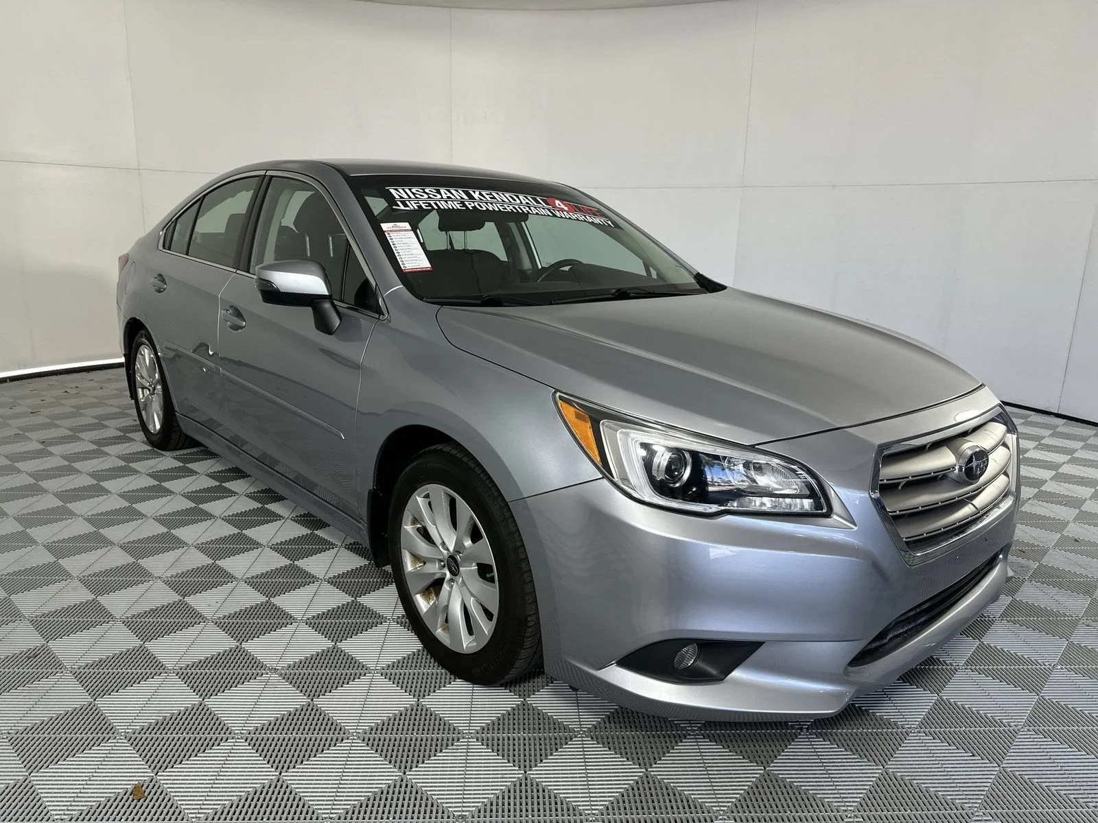 Used 2016 Subaru Legacy 2.5i Premium with VIN 4S3BNAF63G3030811 for sale in Palmetto Bay, FL