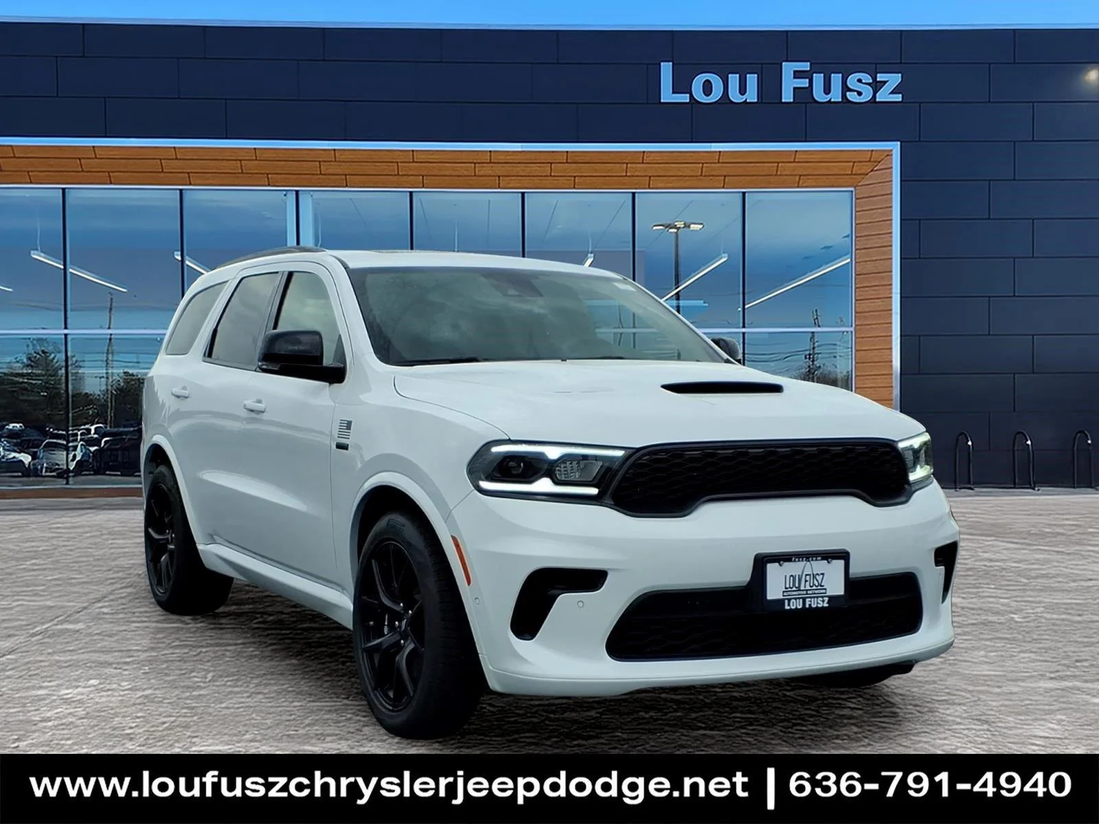 New 2026 White Knuckle Clearcoat DODGE GT HEMI V8 AWD image 1