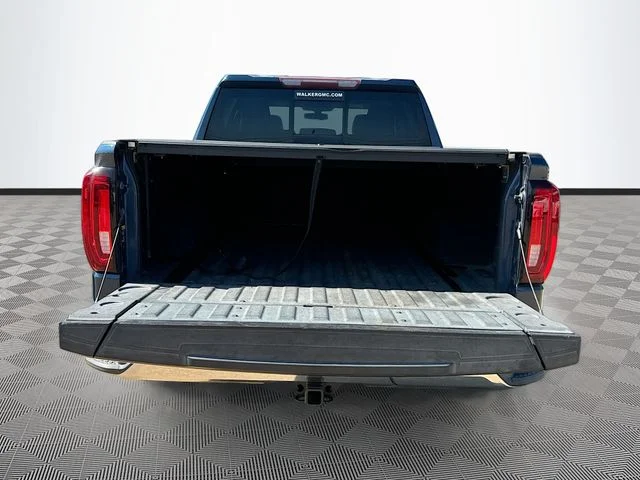Used 2019 Blue GMC SLT image 30