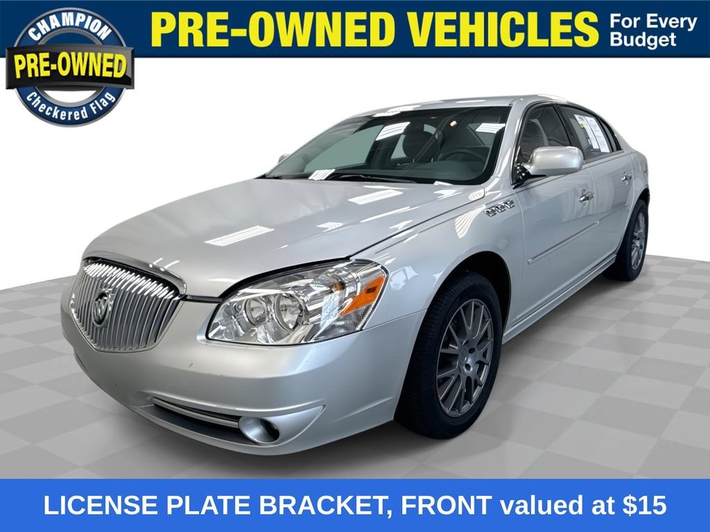 2011 Buick Lucerne