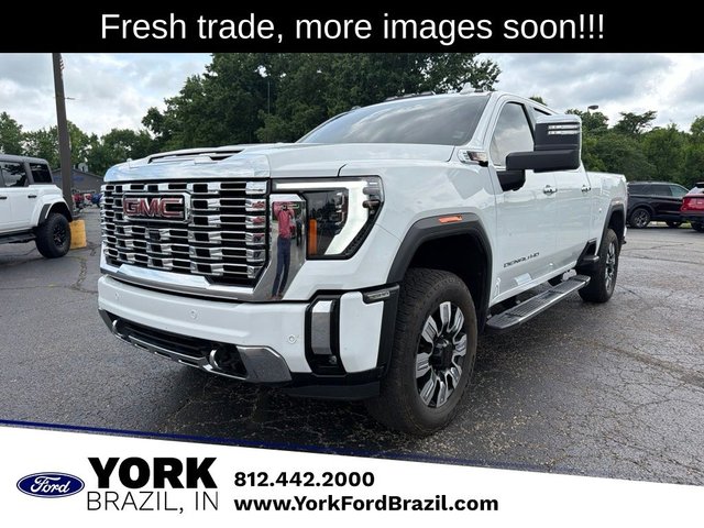 2025 GMC Sierra 2500HD Denali