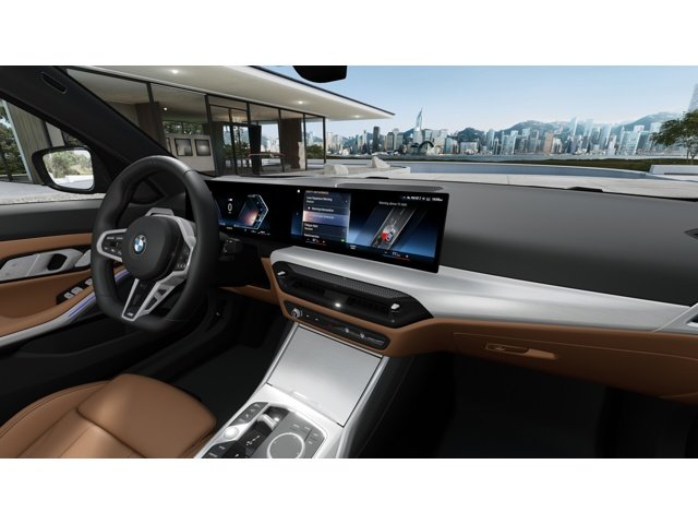 New 2026 Dravit Grey Metallic BMW 330i xDrive image 14