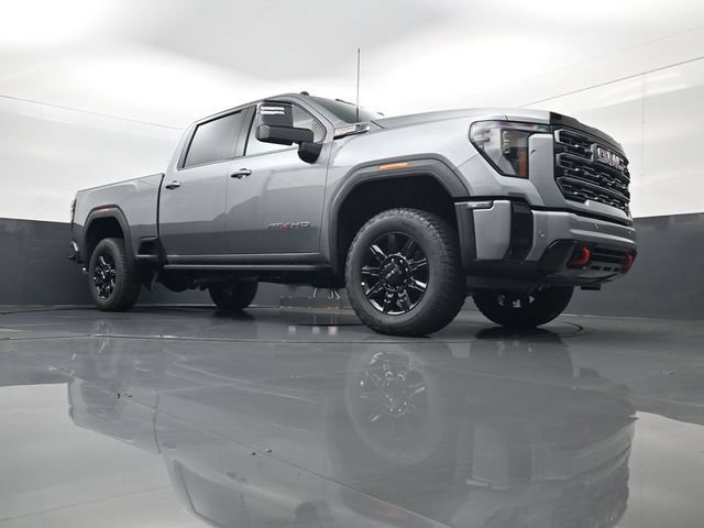 New 2026 Sterling Metallic GMC AT4 image 23