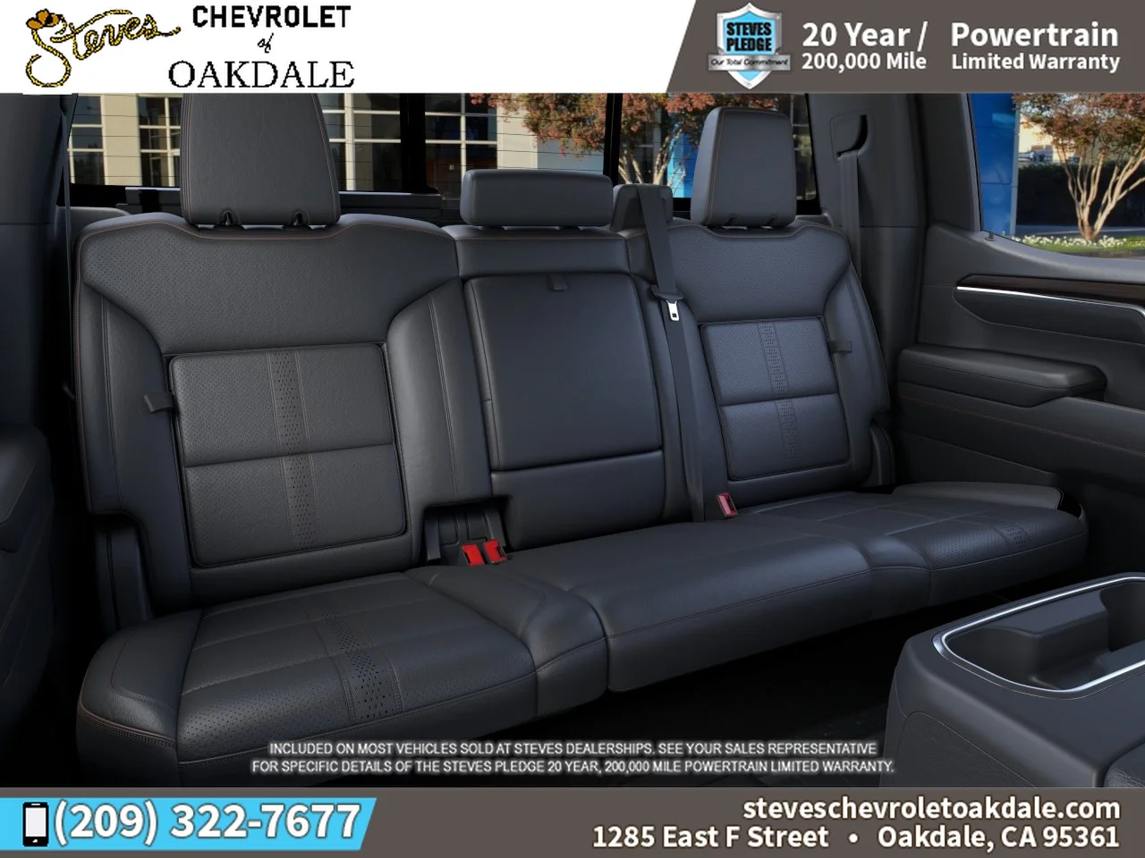 New 2026 Polar White Tricoat Chevrolet High Country image 17