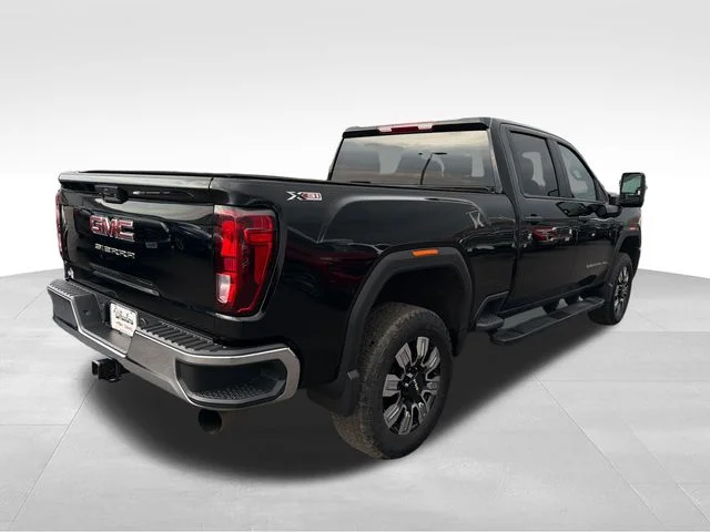 Used 2026 Onyx Black GMC Pro image 6
