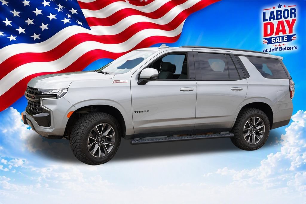 2024 Chevrolet Tahoe Z71 - Photo 10