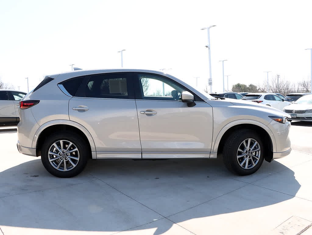 2025 Mazda CX-5 S Select Package - Photo 6