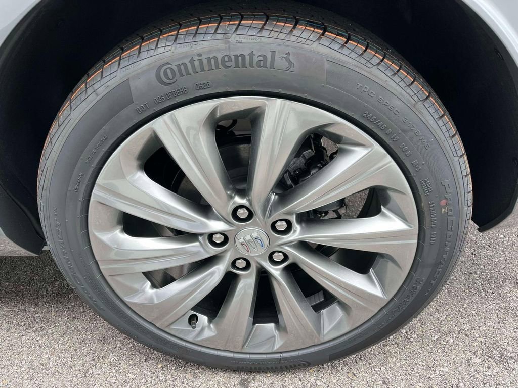 New 2026 Moonstone Gray Metallic Buick Avenir image 11
