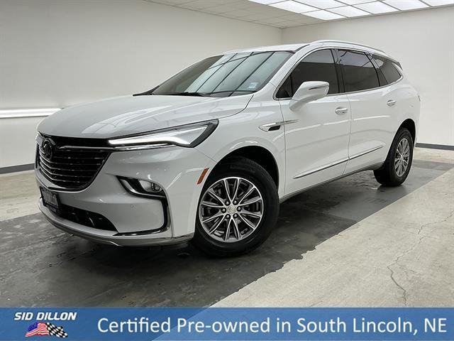 2022 Buick Enclave