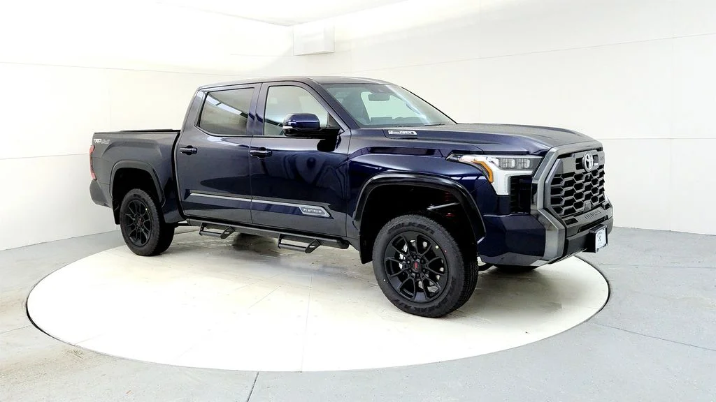 2026 Toyota Tundra Platinum - Photo 7
