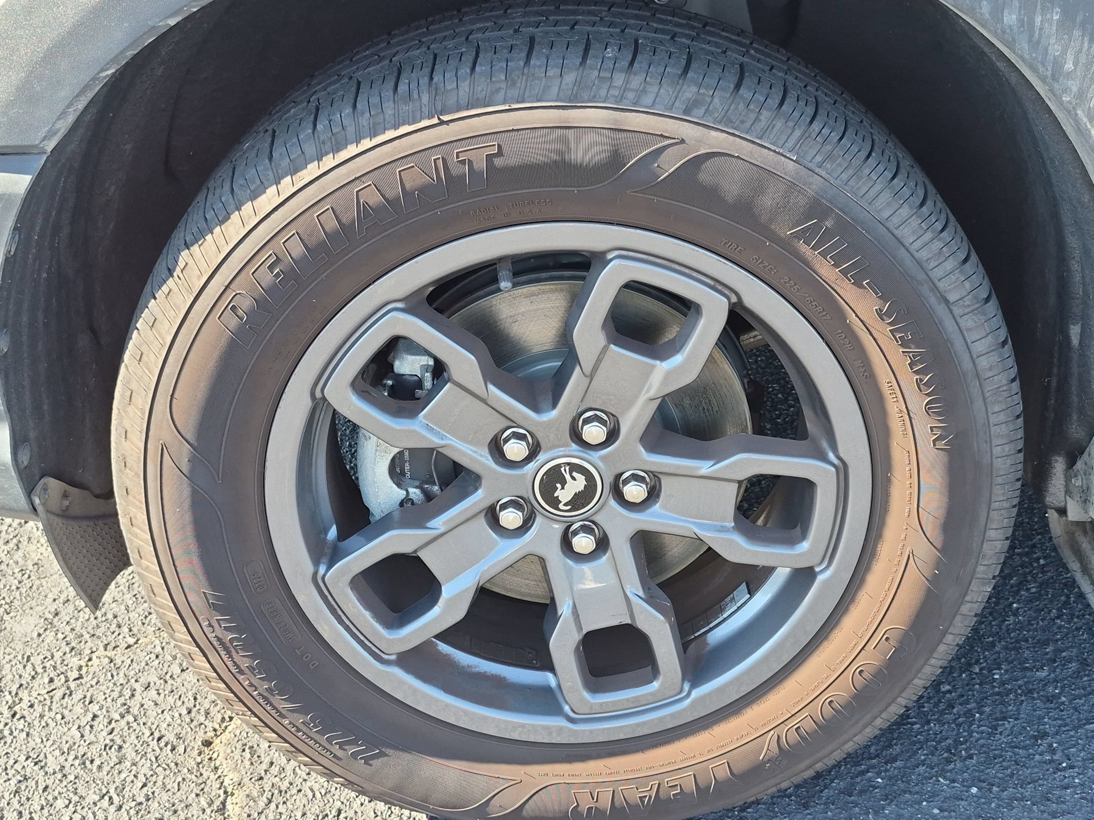 Used 2021 Cactus Ford Big Bend image 10