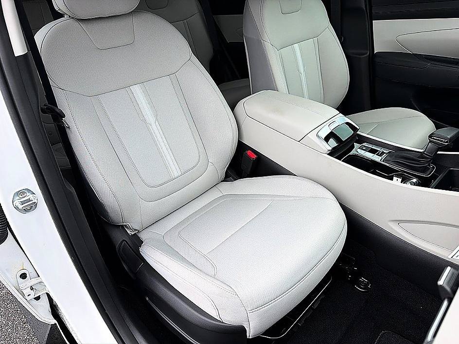 Used 2026 Serenity White Pearl Hyundai SEL image 20
