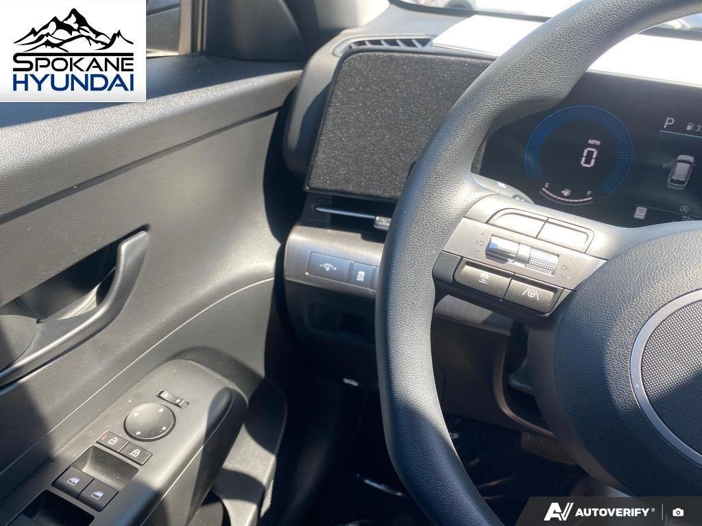 Certified Used 2026 Cyber Gray Metallic Hyundai SE image 21