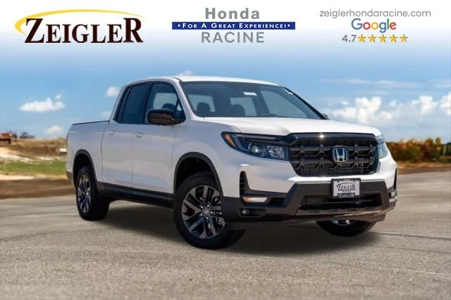 2026 Honda Ridgeline Sport