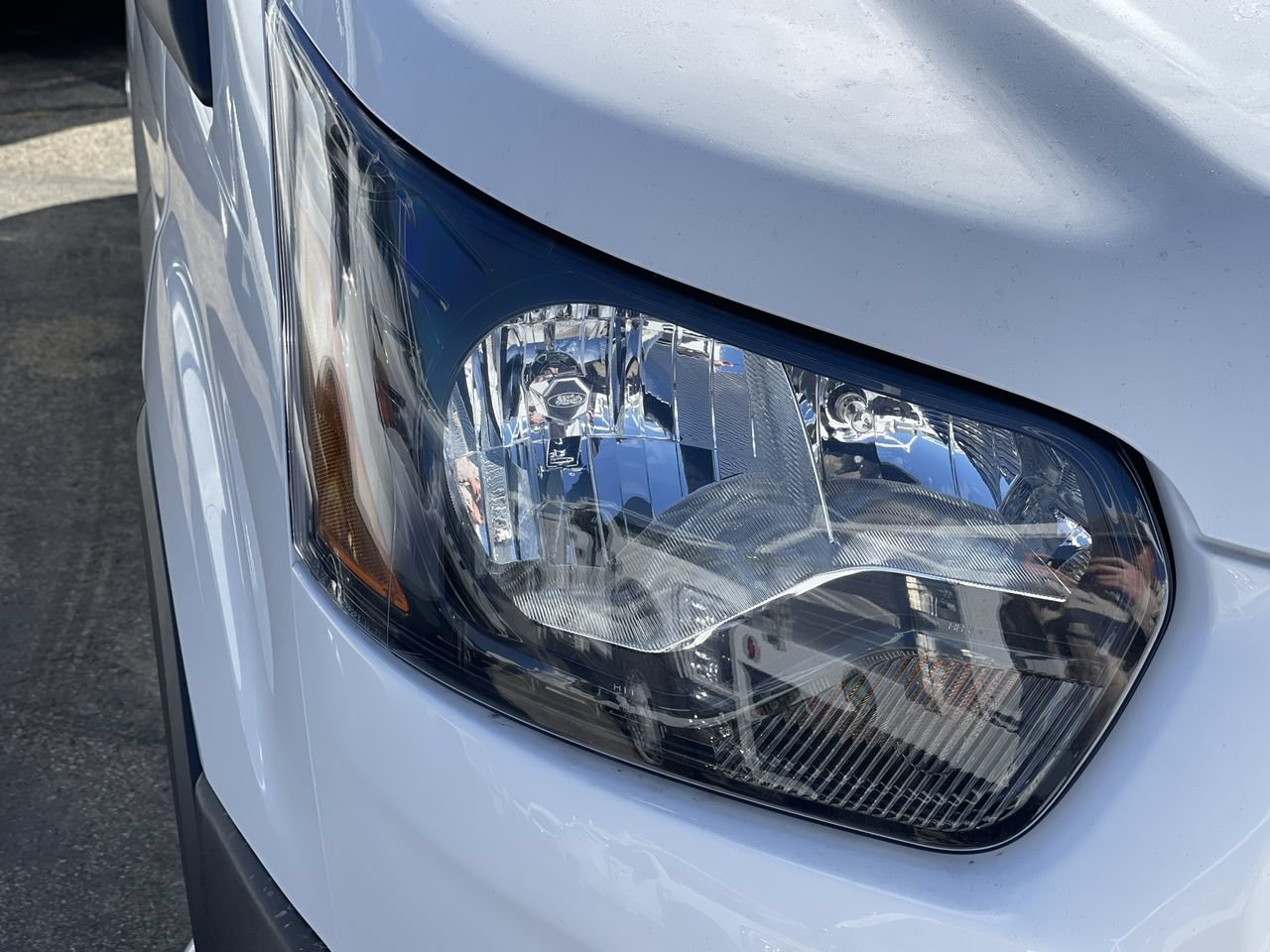 2025 Ford Transit Van Base - Photo 7