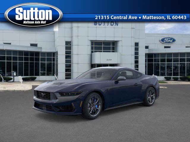 2025 Ford Mustang Dark Horse™ Premium