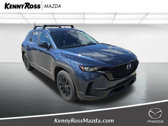 2026 Mazda CX-50 2.5 S Preferred AWD